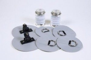 Carver - Pvc/vinyl Mtg Kit For Infl Bim Top - VLKIT