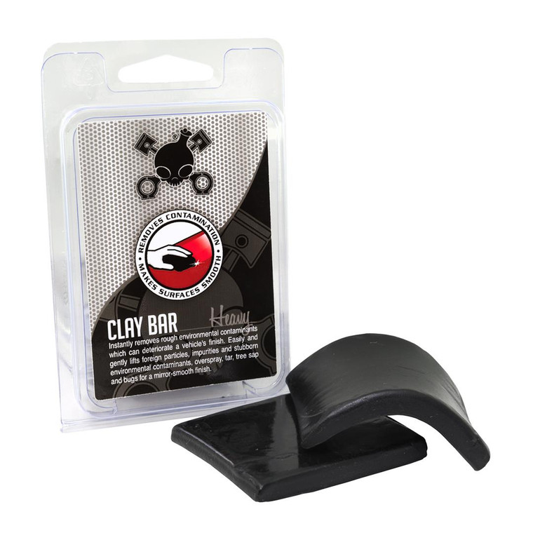 Chemical Guy - Clay Bar Hvy-black 100gram Bar - CLY_403