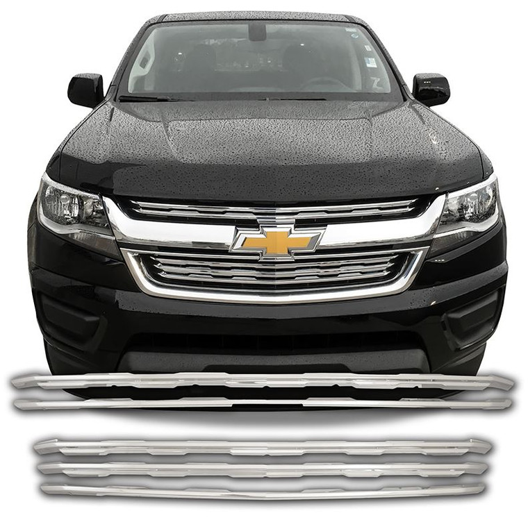 Coast2coast - Gi 15-20 Colorado Chrome Bar 5 Pc - IWCGI130