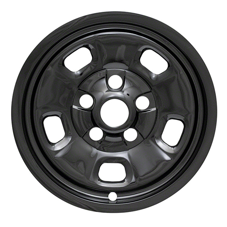 Coast2coast - Ws 13-18 Ram 1500 Gl Bk 17'5 Spoke - IWCIMP88BLK