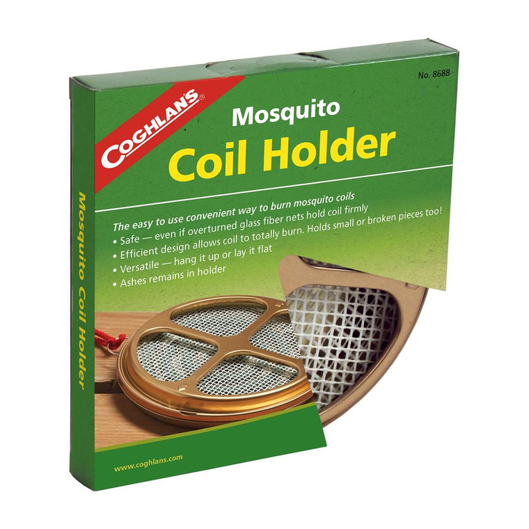Coghlan's - Mosquito Coil Holder - 8688