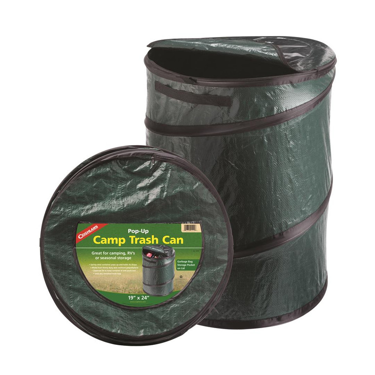Coghlan's - Pop-up Camp Trash Can - 1219