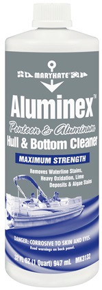 Crc - Aluminex Hull Clnr 32oz - MK3132