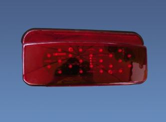 Creative Pro - Led Surface Taillight-blk Base - 003-81BM1