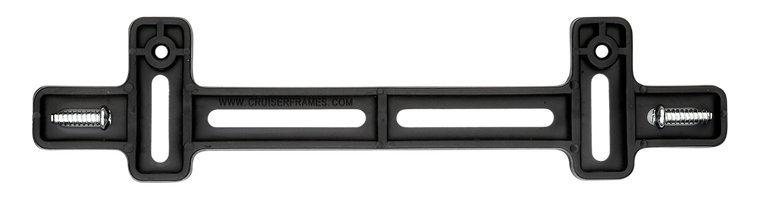 Cruiser - Lic.plate Bracket Univ - 79050