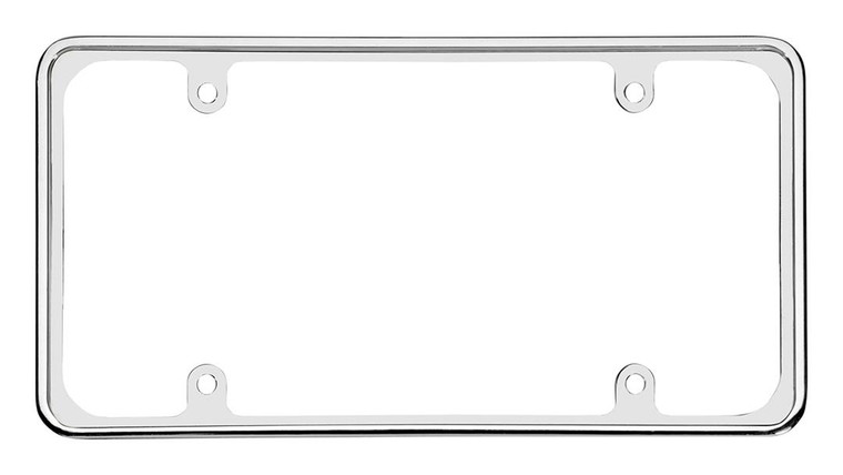 Cruiser - Perimeter Frame  Chrome - 30630