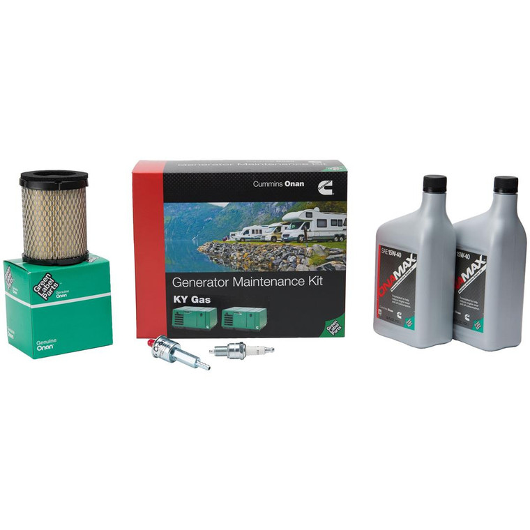 Cummins Nw - Maint Kit Ky Gasoline - A050E991