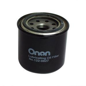 Cummins Nw - Onan Oil Filter - 122-0827