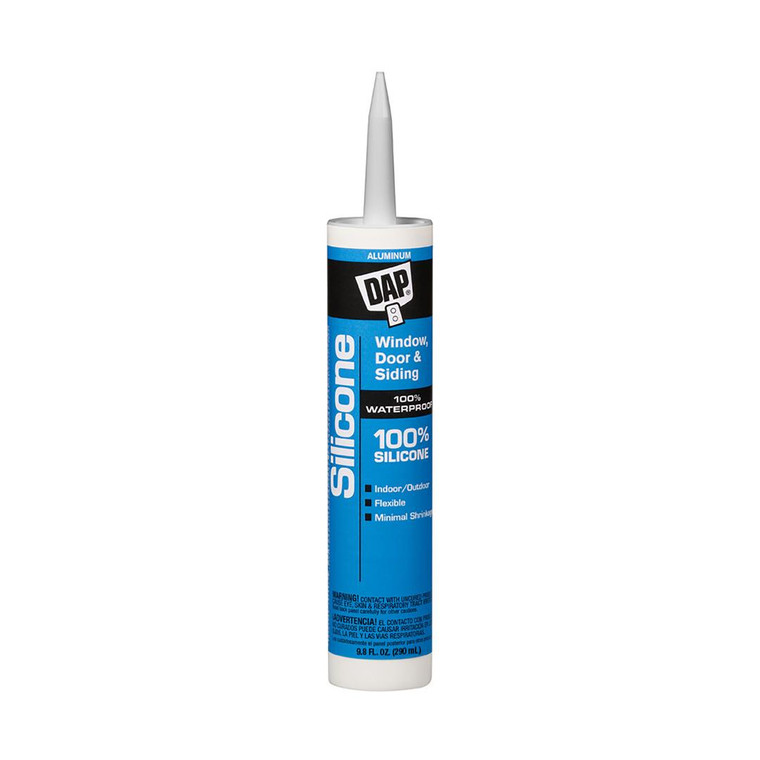 Dap - Silicone Dap Alum - 7079808643