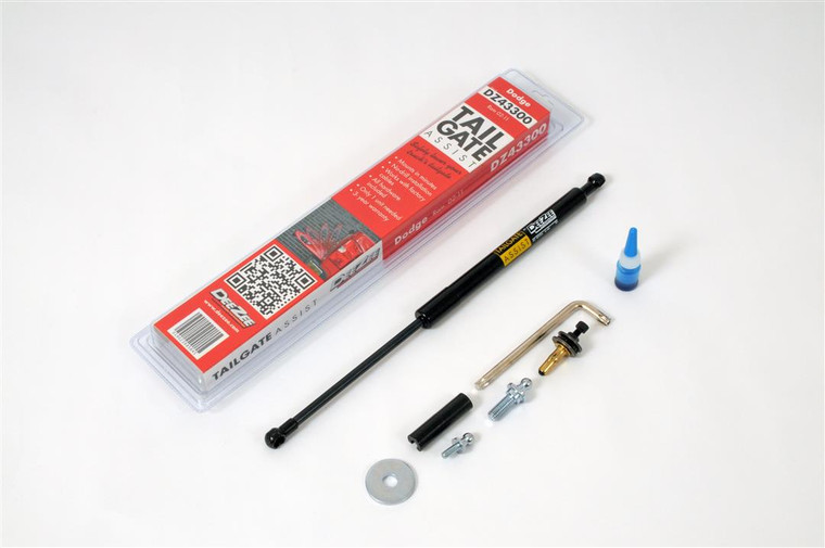 Dee Zee - Ez Down Ram 02-12 - DZ43300