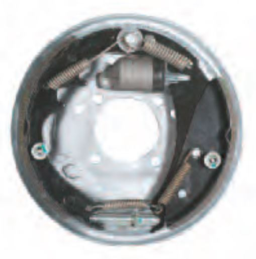 Demco - 10'back Marine Hyd Brk Lh - SB40716M