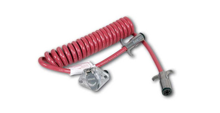 Demco - 7 To 6way Aux Coil Wiring - 9523054