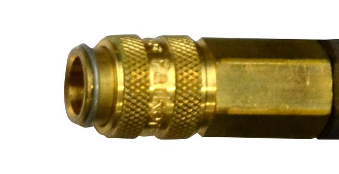 Demco - Afo Quick Disconnect Ftg - 16121