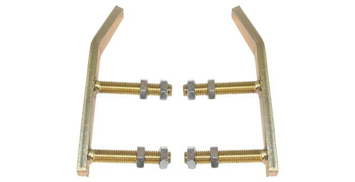 Demco - Capture Plate For Roto Flex Pin Box - 6171