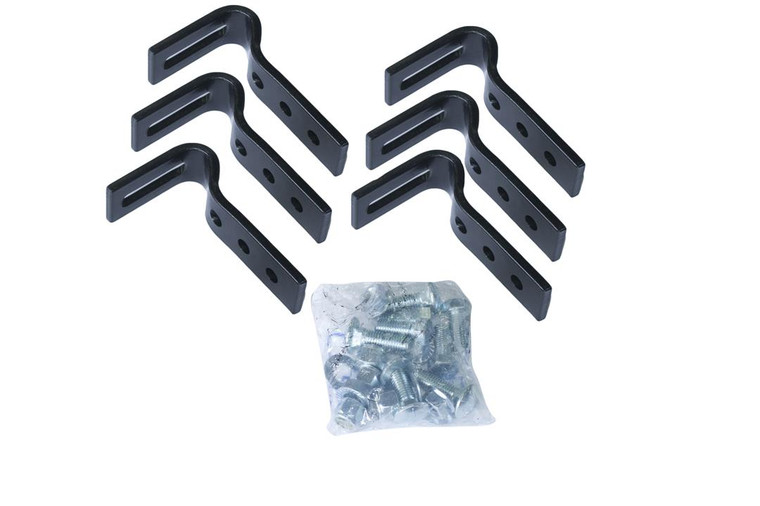 Demco - Hijacker Ford Sl Brkt Kit - 8553006