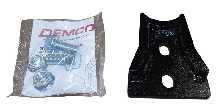 Demco - Locking Plate / Turning Point - 5th - 6285