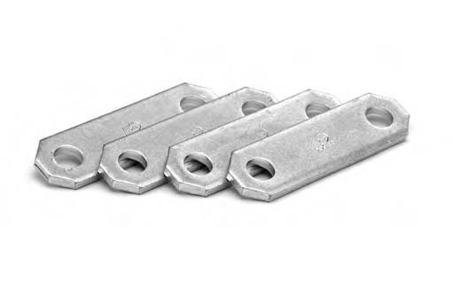 Dexter Axle - Dexter Shackle Link - K71-289-00