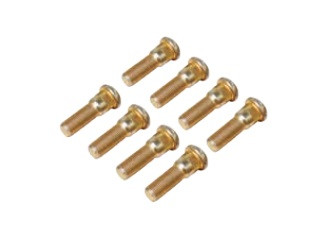 Dexter Axle - Press In Stud - 9/16'-18 - 007-223-00