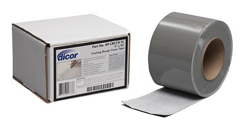 Dicor Corp - 4'x50' Coating Rdy Cover - RP-CRCT-4-1C