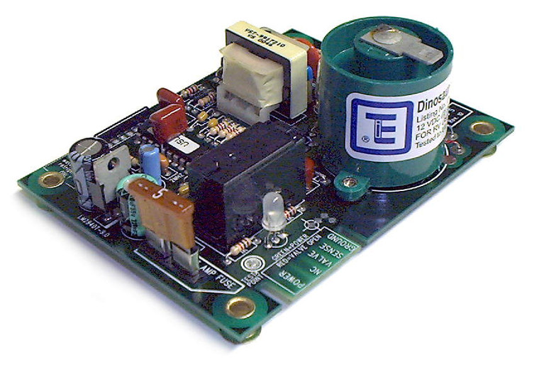 Dinosaur Ele - Uib S With Post Top - UIB S POST
