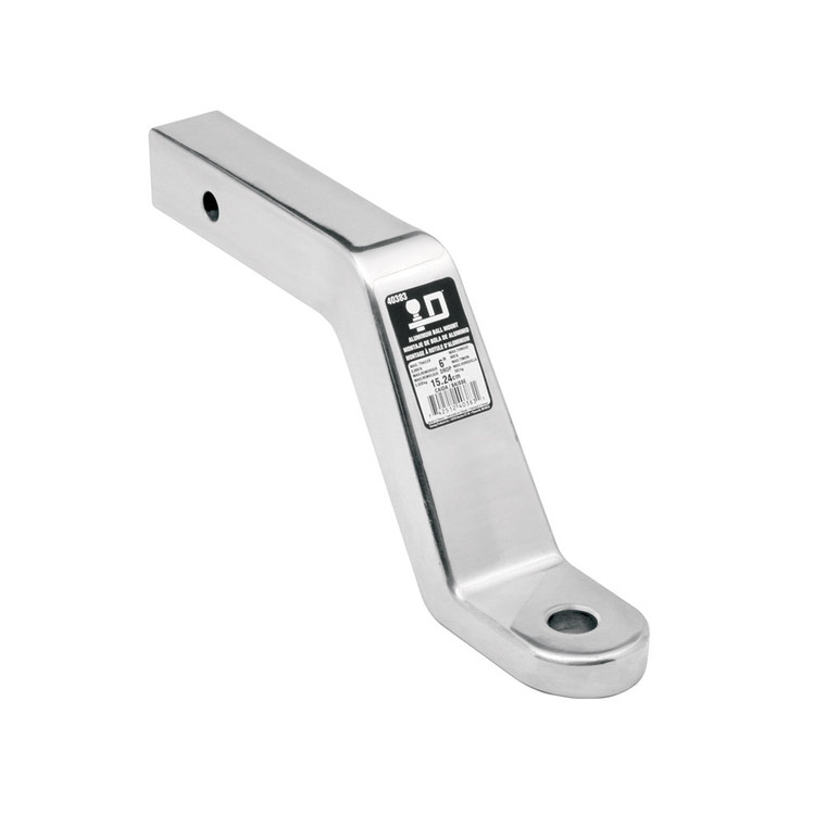 Draw Tite - Ball Mnt  Alum 6' Dropnt - 40383