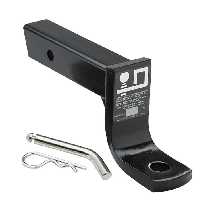 Draw Tite - Ball Mount  4' Drop Pkgd - 2953