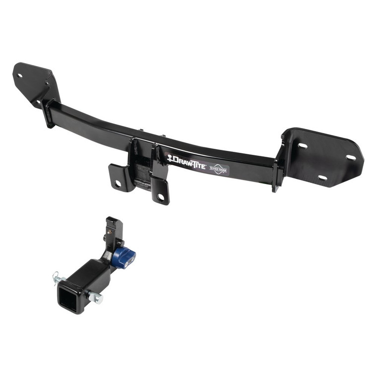 Draw Tite - Class Iii Trailer Hidden Hitch Syst - 76914