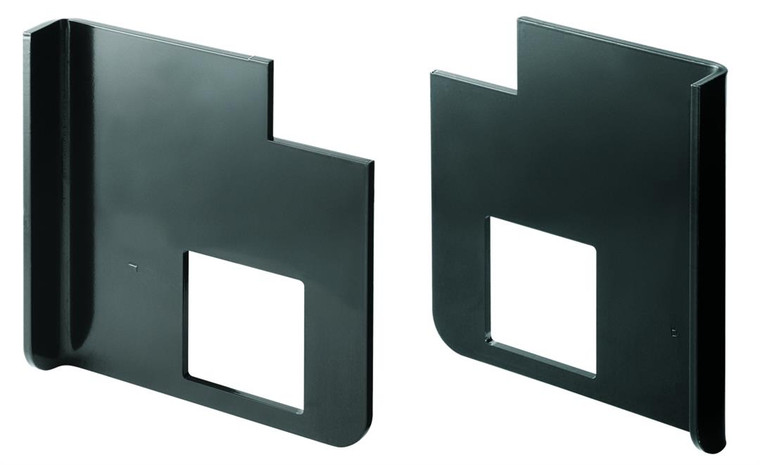 Draw Tite - Kit Bracket Srv Bdy Shrt - 4907