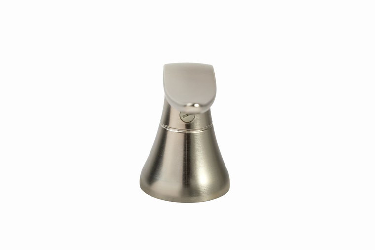 Dura Faucet - Elegant Style Lever Handles - Brush - DF-RKLH-SN