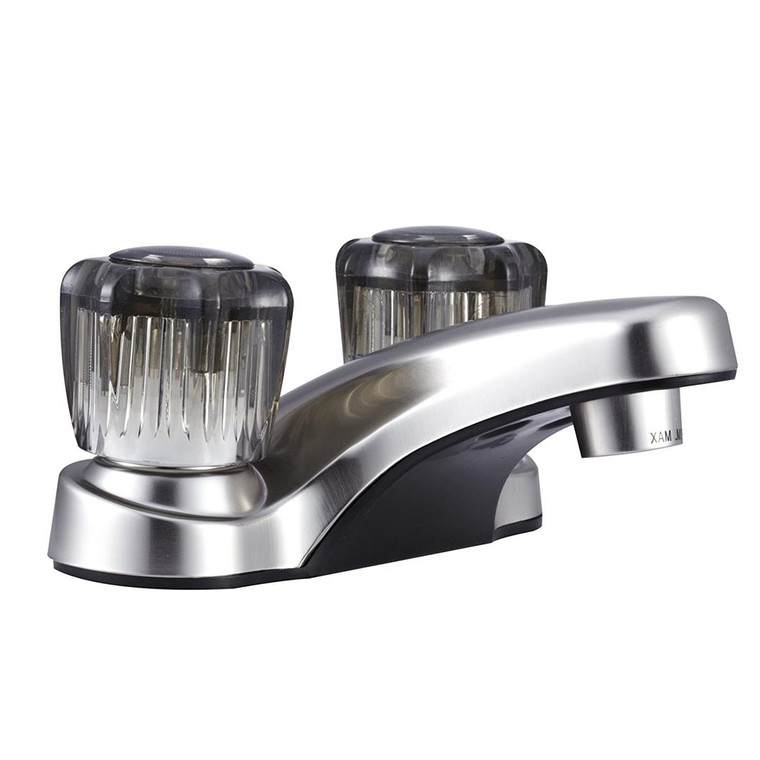 Dura Faucet - Rv Lavatory Faucet - DF-PL700S-SN