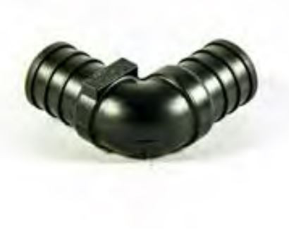 Elkhart Supp - 3/8' X 3/8' Elbow - 28815