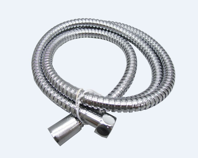 Empire Fauce - 5-function 60'metal Shower Hose Chr - CRD-DX-HS80C