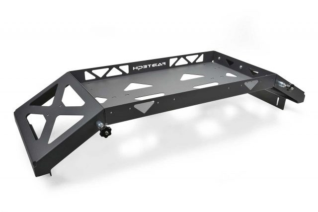 Fabtech - Hi-lift Jack Mount Kit - FTS24266