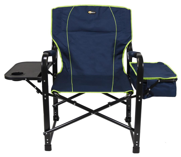 Faulkner - El Cap Dir Chr W/clr Blue/green - 69230