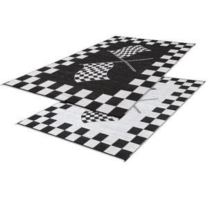 Faulkner - Mat  Finish Line 6x9 - 48707