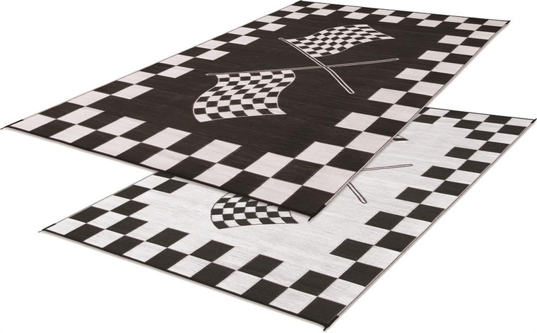 Faulkner - Mat  Finish Line 9x12 - 48708