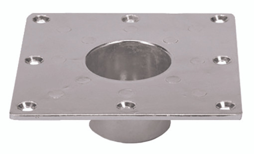 Faulkner - Recessed Base-square - 48733