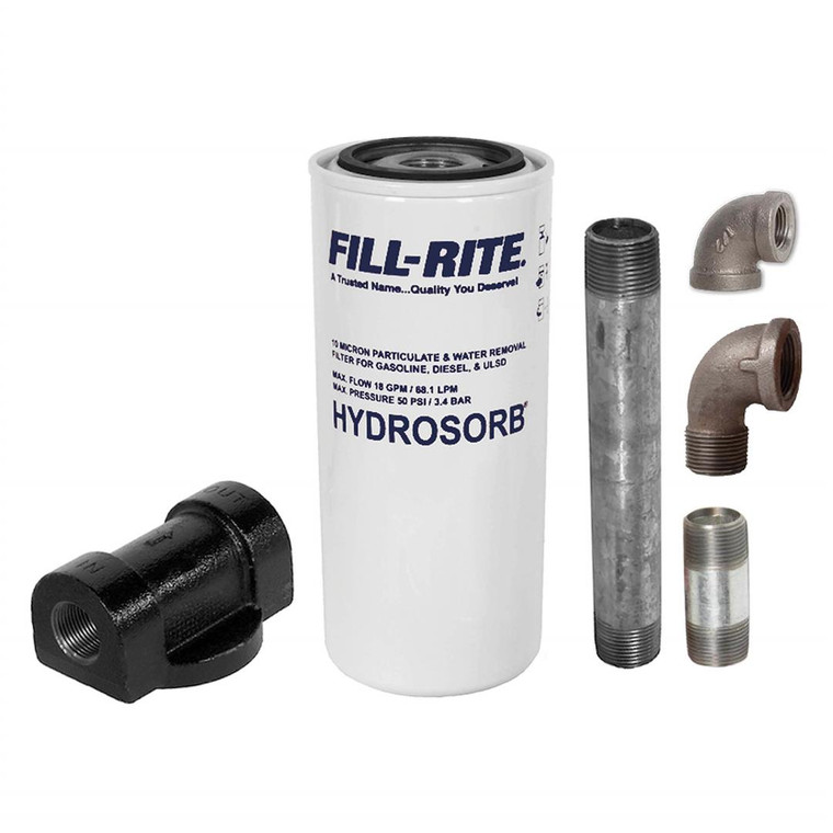Fill Rite - 18 Gpm Hydrosorb Kit - 1210KTF7019