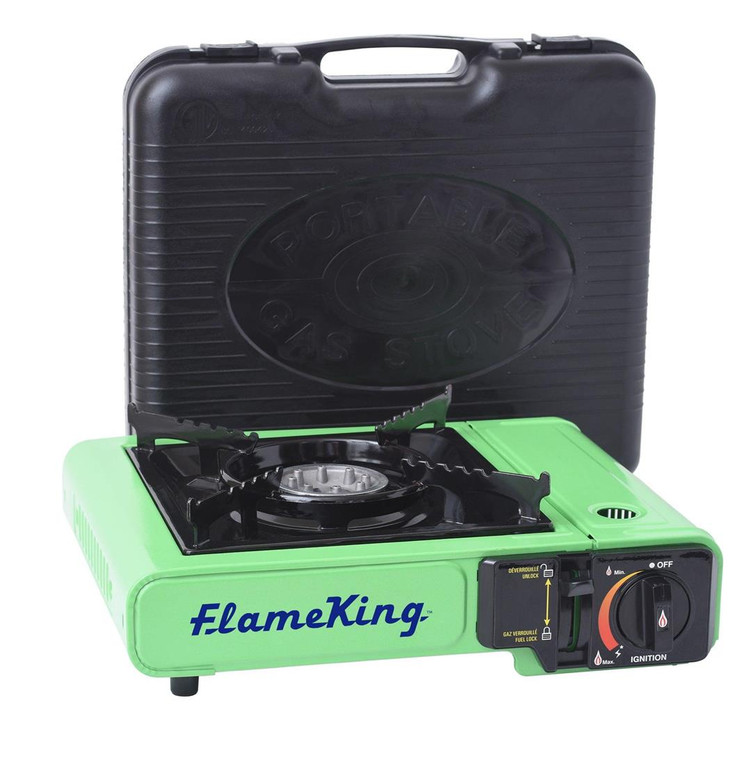 Flame King - Multi Fuel Camping Stove (includes - YSNVT-505