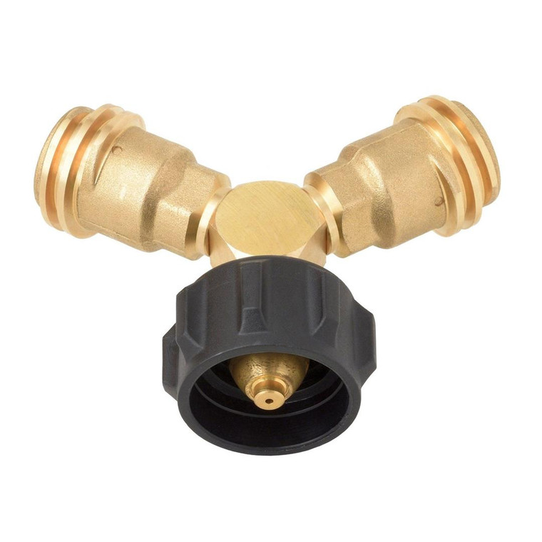 Flame King - Y-splitter Valve - AB225