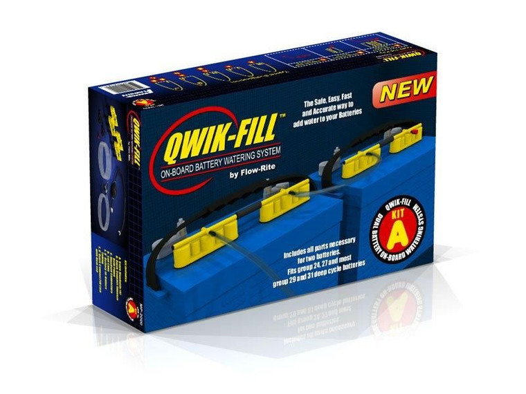 Flow-rite - Pro-fill Rv Edition 2 Bat - RV-2000
