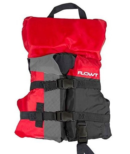 Flowt - All Sport - Red; Infant/child - 40302-2-INFCLD