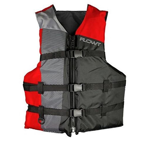 Flowt - All Sport - Red; Universal Adult - 40302-2-UNV