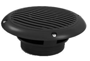 Furrion Llc - 5 Inch Marine Speaker Black M5 - FMS5B