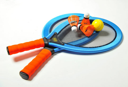 G.s.i.sports - Freestyle Racket Set - 99989