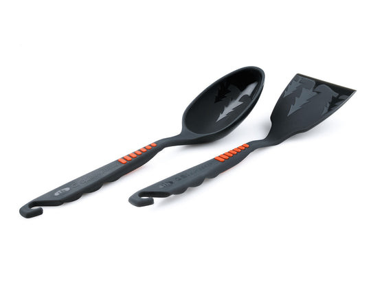 G.s.i.sports - Pack Spoon/spatula Set - 74130