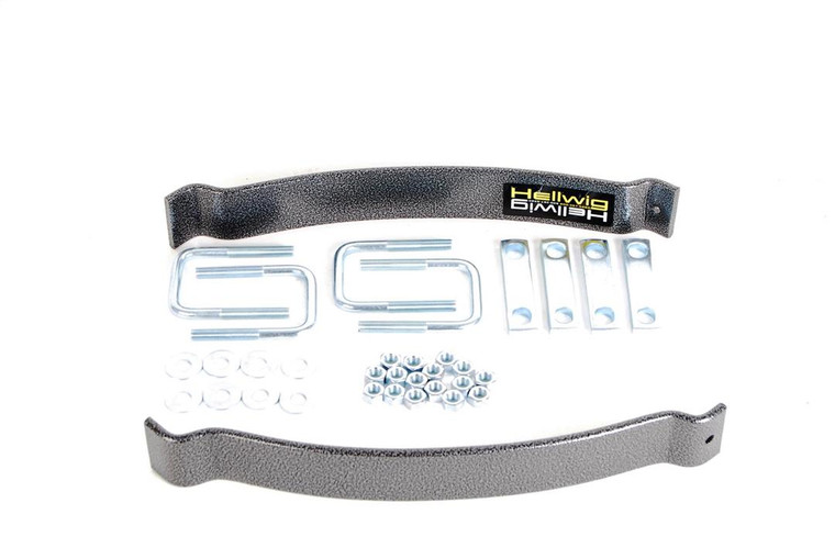 Hellwig - Ez Level Helper Spring Kt - 550