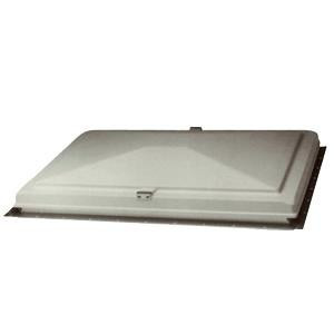 Heng's Ind - 15' X 22' Vent Lid White - 90008-C1