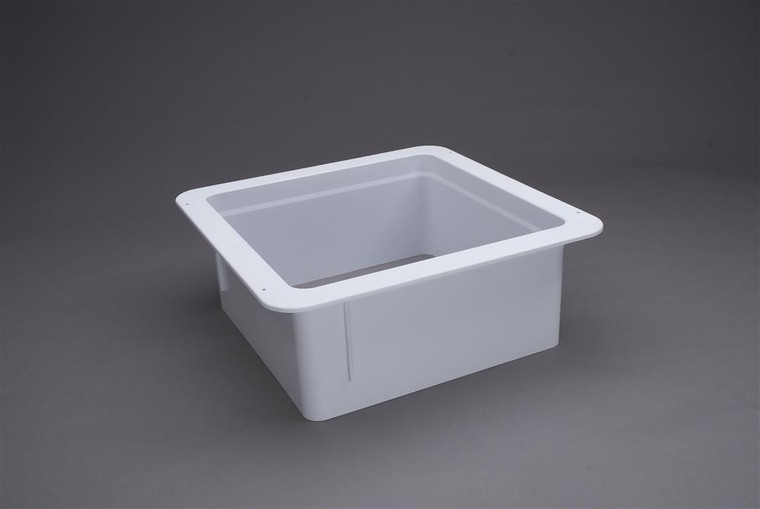 Heng's Ind - 6' Elixir Garnish- White - 90146