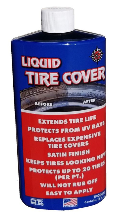 Heng's Ind - Liquid Tire Cover - TP00016